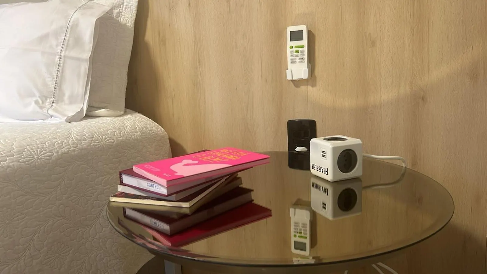 Bora Bora Residence II Geminados Joinville Apartman