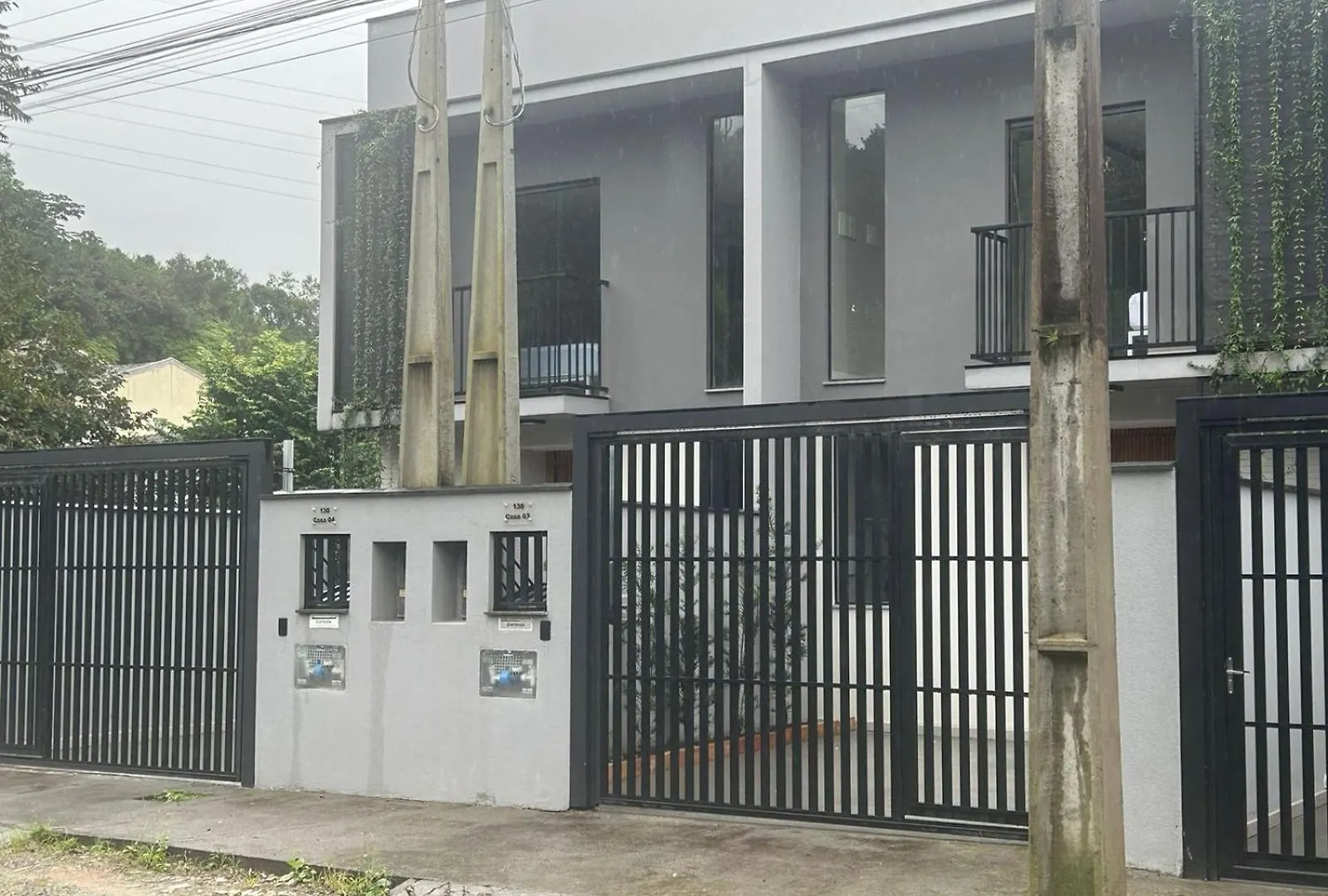Apartman Bora Bora Residence II Geminados Joinville Brazília