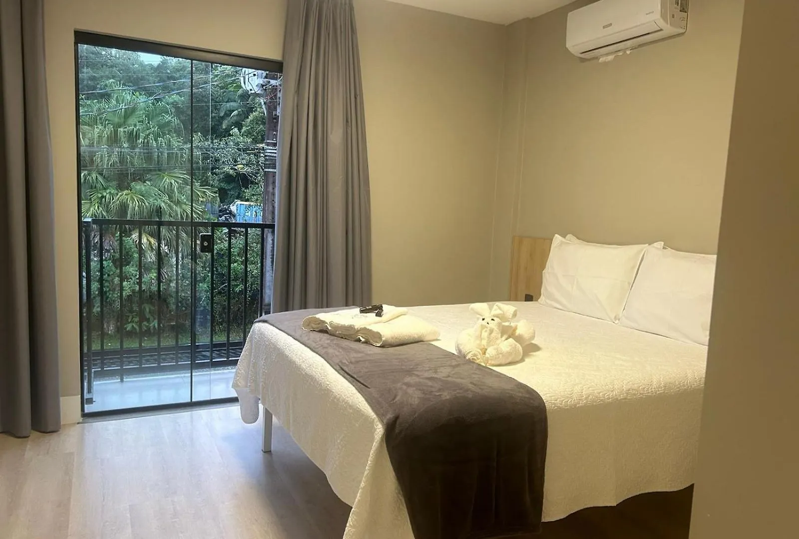 Bora Bora Residence II Geminados Joinville Apartman