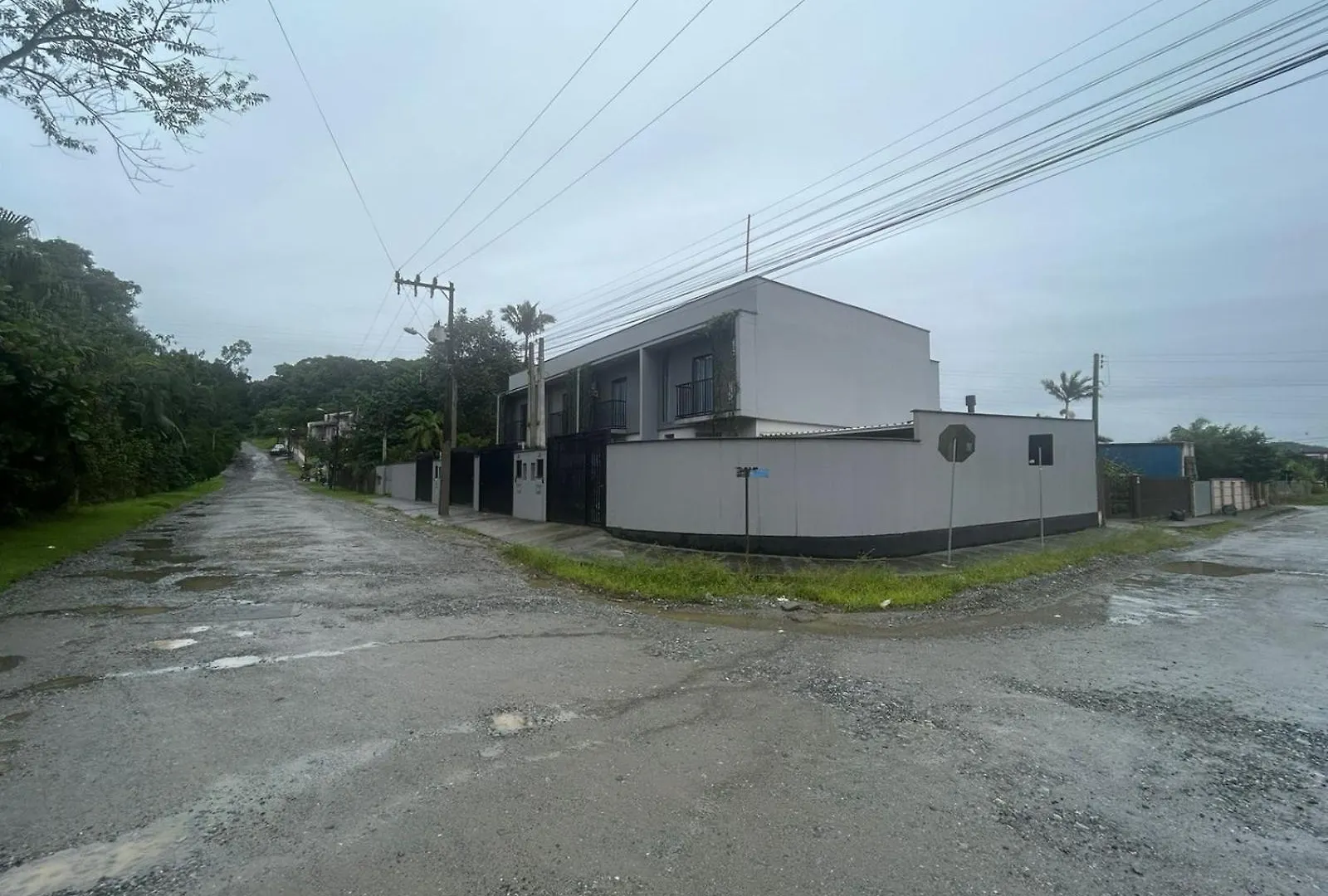 Bora Bora Residence II Geminados Joinville 0*,