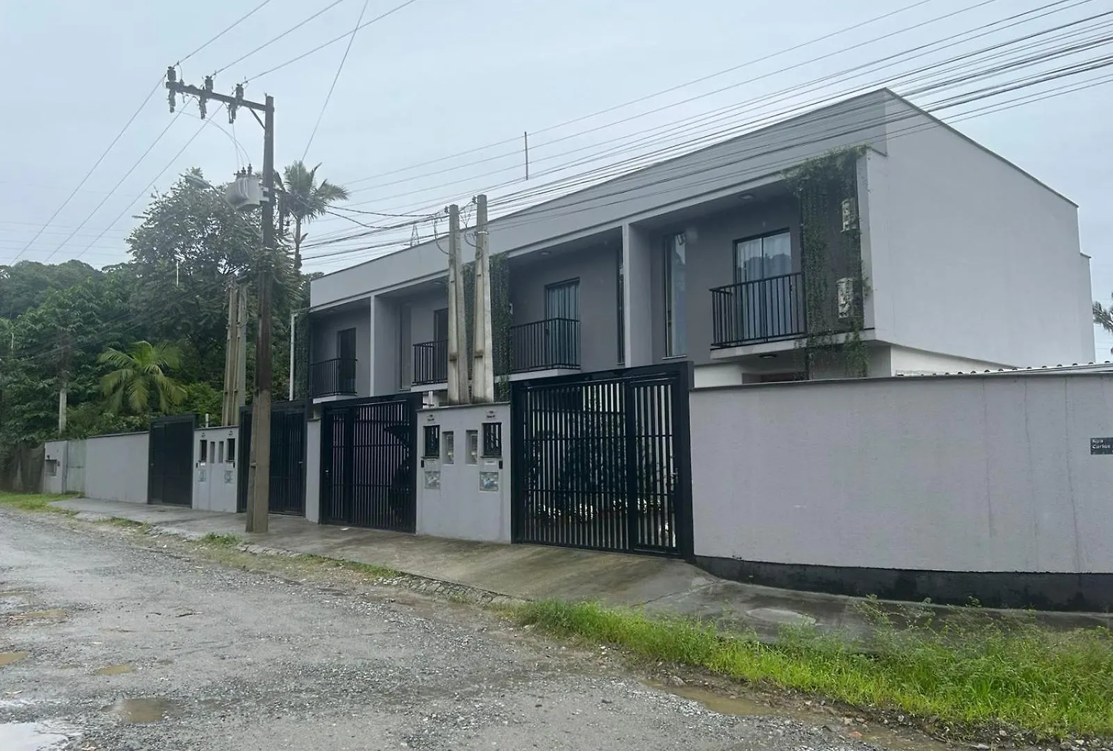 Bora Bora Residence II Geminados Joinville