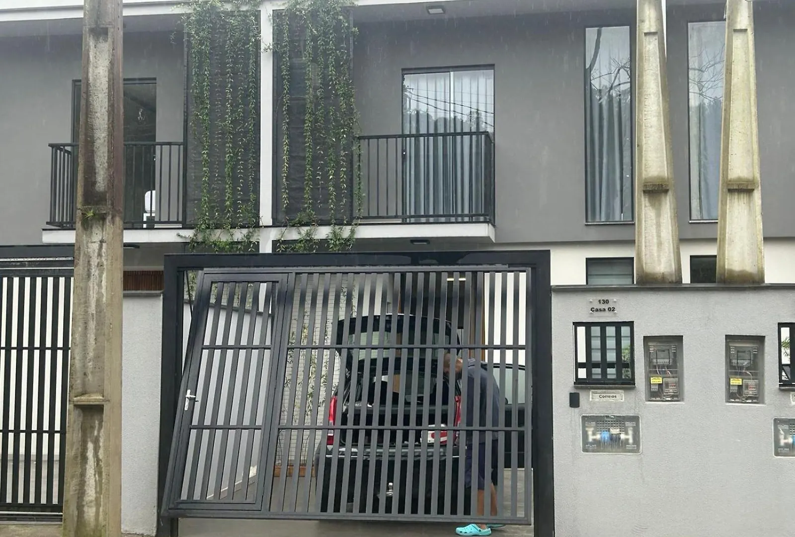 Bora Bora Residence II Geminados Joinville Brazília