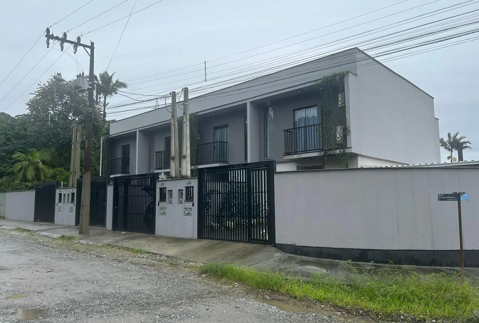Bora Bora Residence II Geminados Joinville 0*,  Brazília