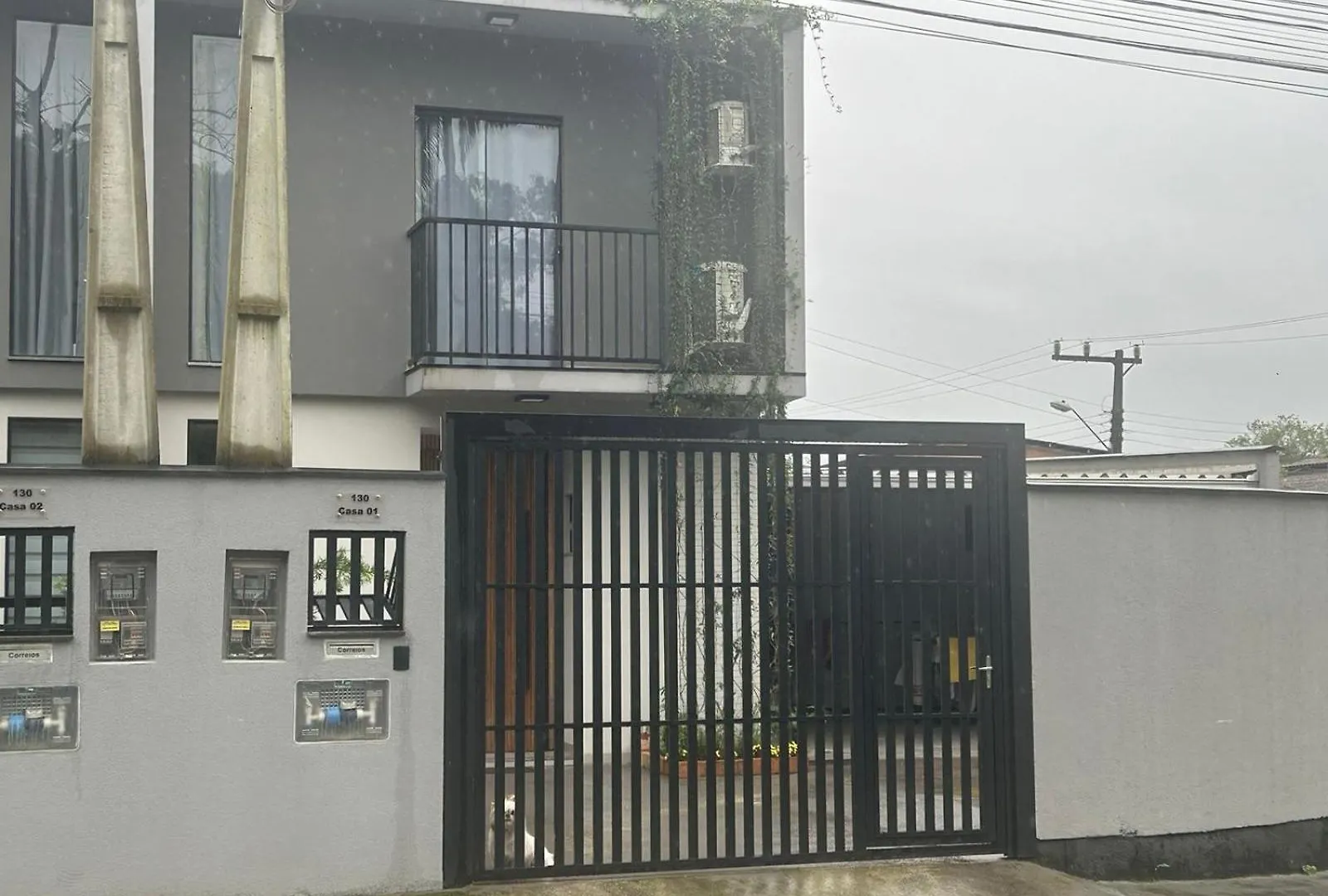 Bora Bora Residence II Geminados Joinville Apartman