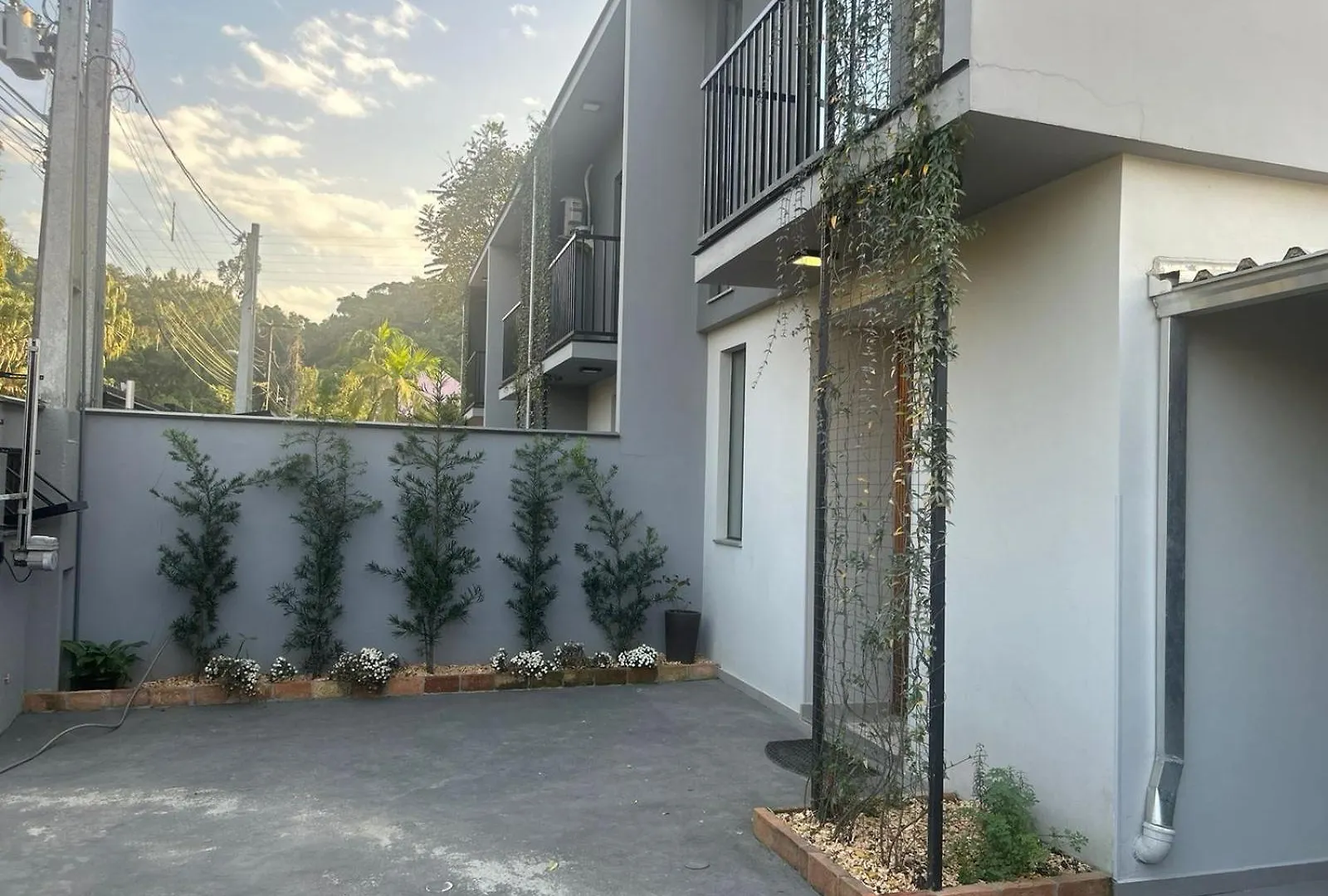 Apartman Bora Bora Residence II Geminados Joinville