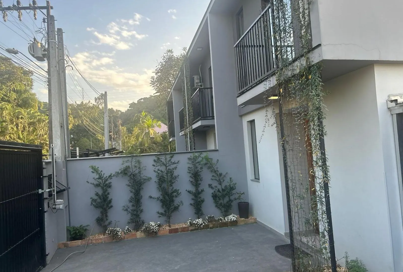 Bora Bora Residence II Geminados Joinville 0*,