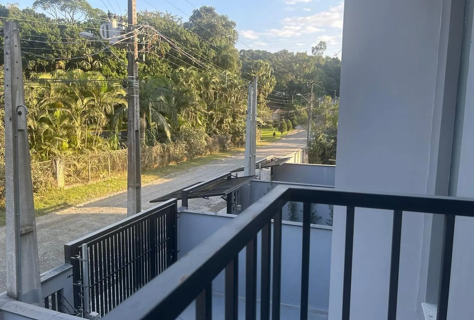 Bora Bora Residence II Geminados Joinville Apartman