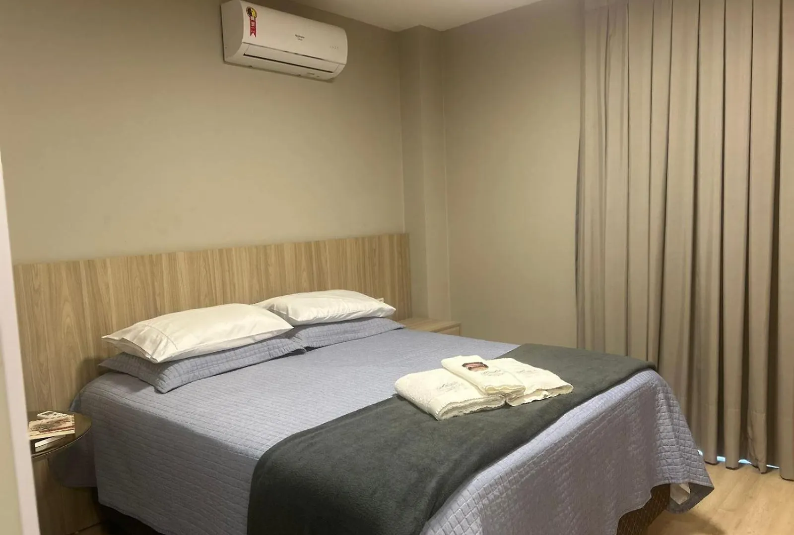 Bora Bora Residence II Geminados Joinville Apartman