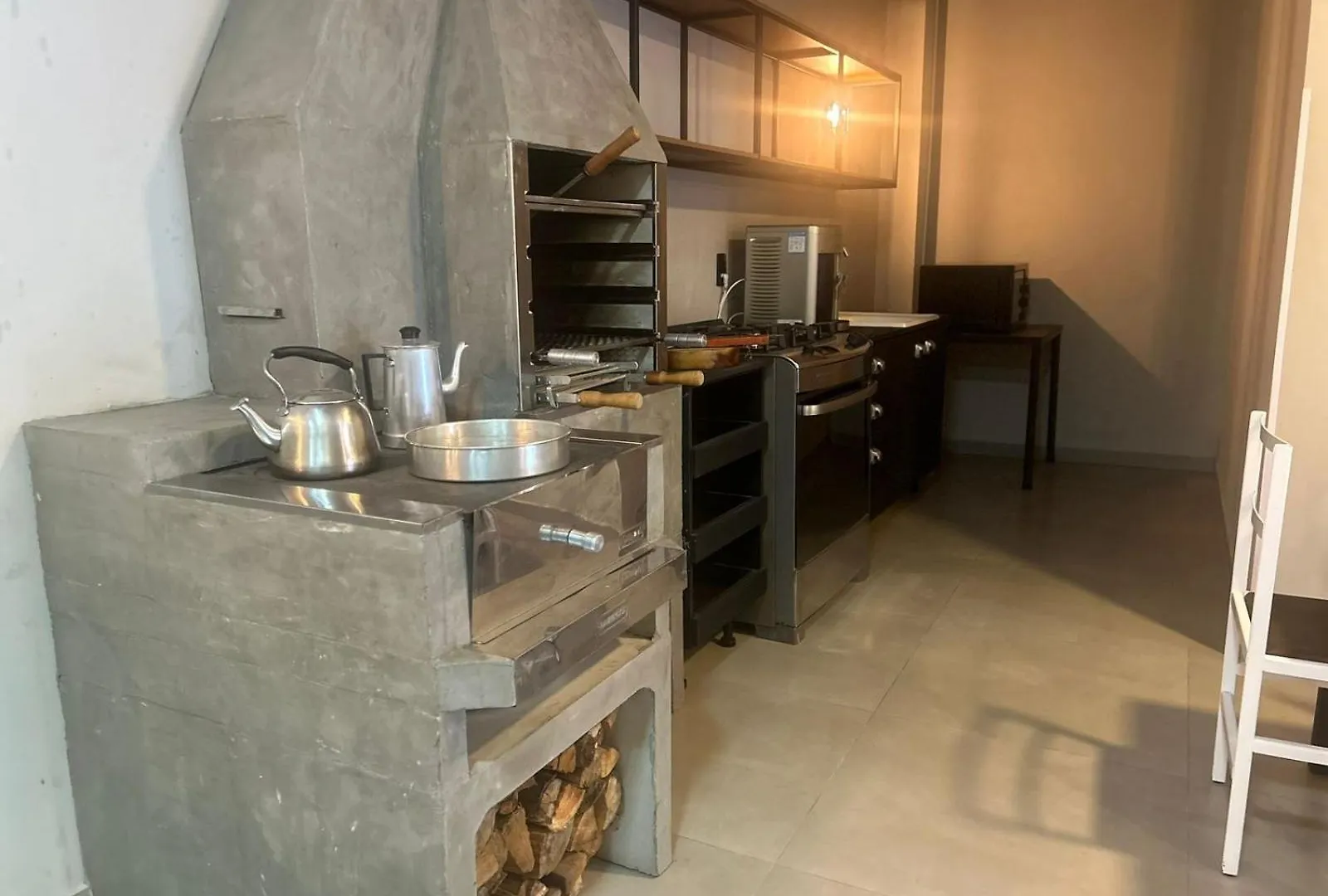 Bora Bora Residence II Geminados Joinville Apartman