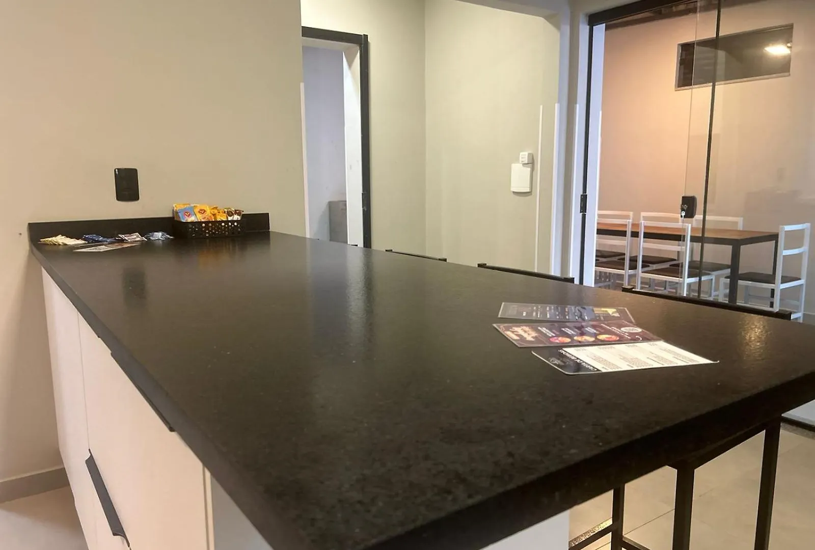 Apartman Bora Bora Residence II Geminados Joinville Brazília