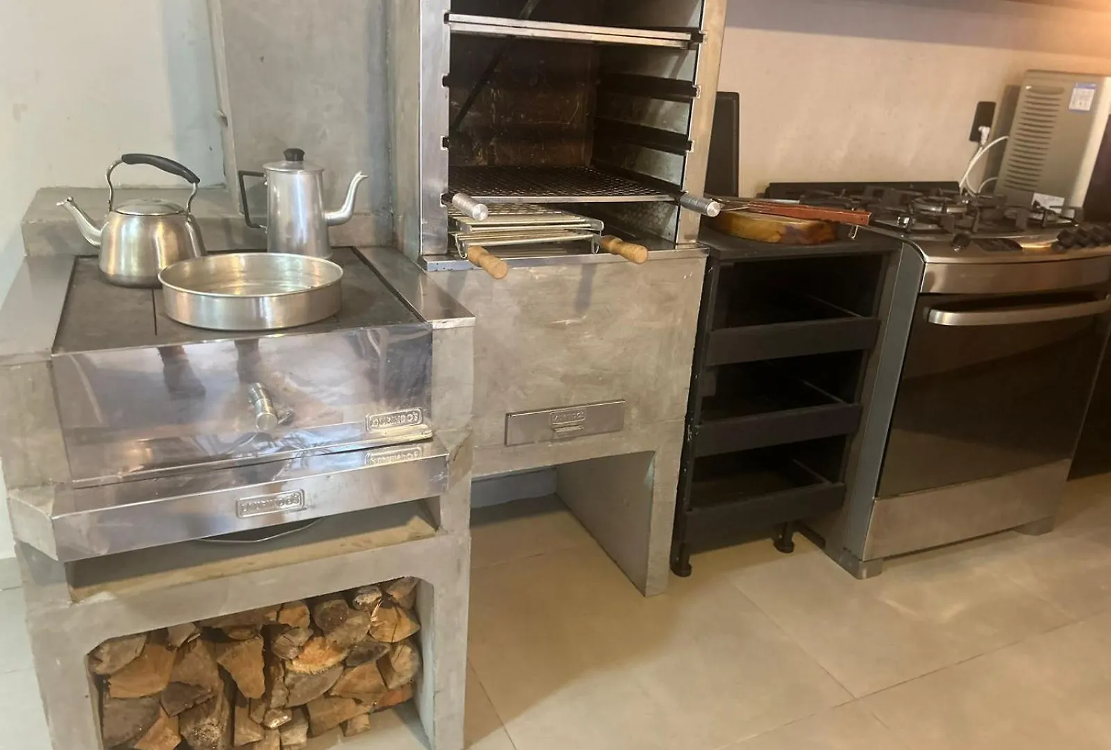 Apartman Bora Bora Residence II Geminados Joinville Brazília